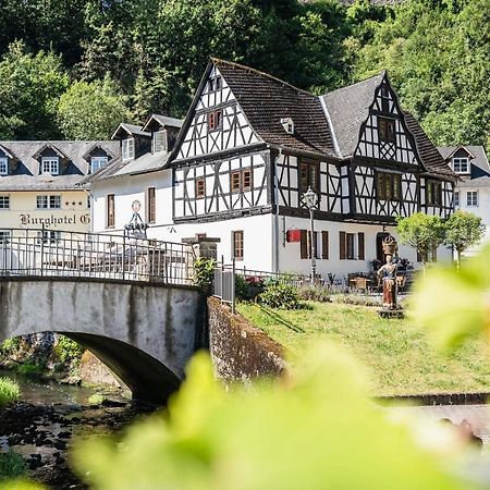Landgasthof Zur Burg Grenzau Hoehr-Grenzhausen Exterior photo